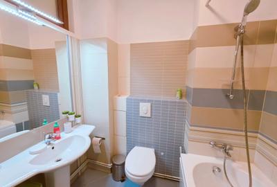 2 camere bloc rusesc Drumul Taberei - Afi Cotroceni parter - 15