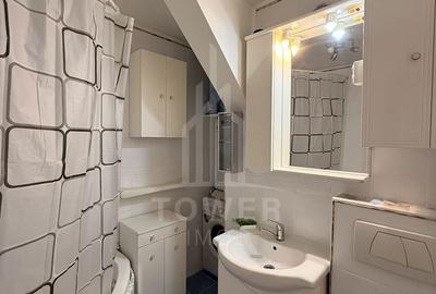 Apartament cu 3 camere semidecomandat, mobilat în Cedonia