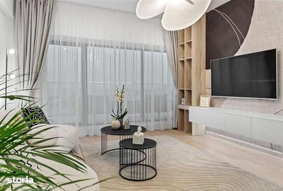 Apartament cu 3 camere în Barbu Văcărescu - 20