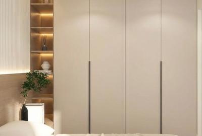 Apartament cu 2 camere în Chiajna
