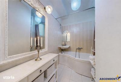 Apartament cu 3 camere în Noua - 12