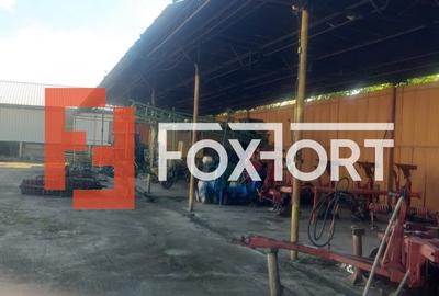 COMISION 0% Hala de inchiriat de 600 mp utili si teren de 3500 mp, Cheveres - 8