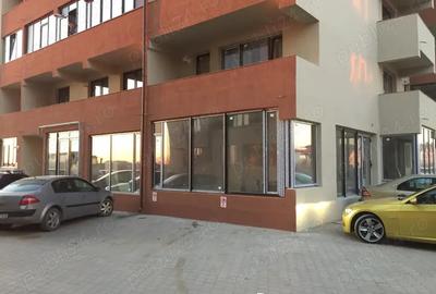 Spațiu comercial, de 100 mp, în Bragadiru