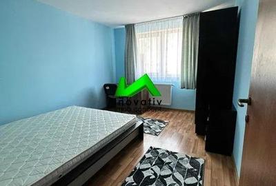 Apartament de inchiriat 3 camere 2 bai Sibiu Ciresica - 4