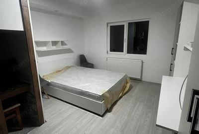 Garsonieră semidecomandată, mobilată în Ozana - 4