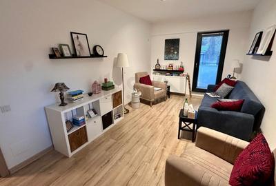 Apartament cu 2 camere semidecomandat, mobilat în Moșilor - 9