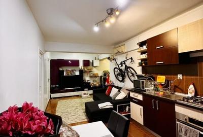 Apartament cu 3 camere semidecomandat, mobilat în Mănăștur - 3