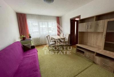 Apartament cu 2 camere semidecomandat, mobilat în Iosefin - 5
