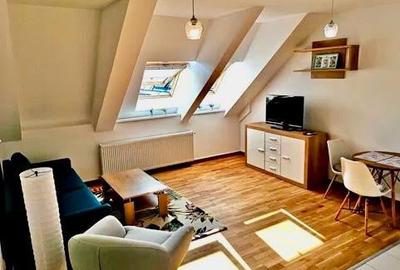 Chirie 2 camere LUX Parcul Carol - 2