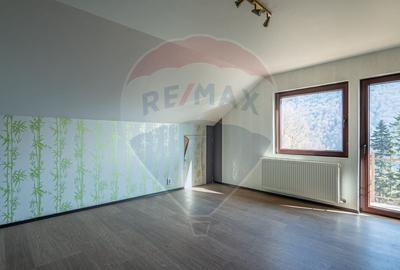 VILA! Investitie - pretabil pensiune SINAIA- zona apreciata turistic! - 22