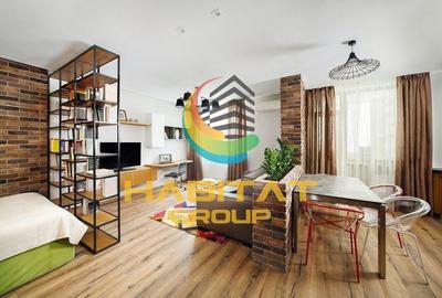 Garsoniera moderna, Zona Aparatorii Patriei, Finisaje premium - 1