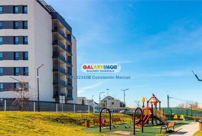 Apartament 3 camere, langa Cortina North, cu parcare, nou - 1