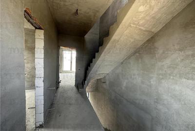 Vila individuala 5 camere, cu garaj, toate utilitatile, 153 mpu, zona Bragadiru - 20