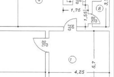 Spațiu comercial, de 80 mp, în Nerva Traian - 6