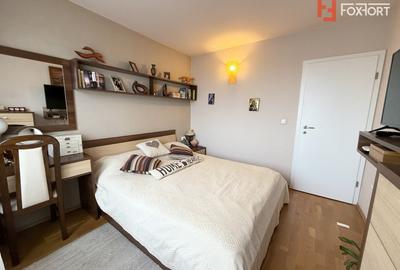 Apartament cu 3 camere decomandat, mobilat în Circumvalațiunii - 24