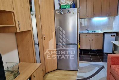 Garsoniera in zona Lipovei - 7