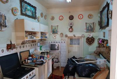 Casă cu 3 camere cu Teren 500 Mp în Dej