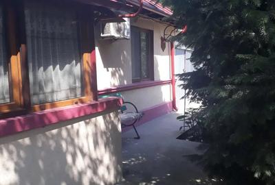 Vand casa consolidata si renovata locuibila in Scrovistea