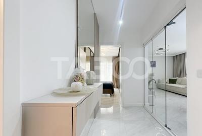 Vanzare apartament decomandat ultrafinisat + parcare cartierul Sopor - 3