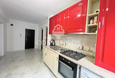Apartament cu 2 camere de vanzare, cu parcare, Floresti - 9