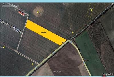 Teren intravilan stradal DJ100 / 10.000mp / fs 30ml - Tunari / Stefanesti - 1