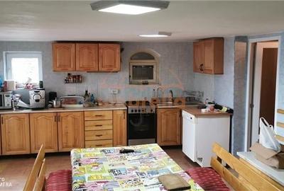 Casa de vanzare+Teren 2.500/?gradina+pomi in Huedin str. Izvorului ! - 11