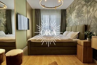 Apartament cu 2 camere semidecomandat, mobilat în Florești - 13