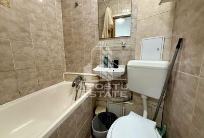 Garsonieră nedecomandată, mobilată în Complex Studențesc - 7