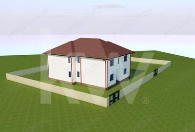 Casă cu Teren 480 Mp în Tineretului - 1