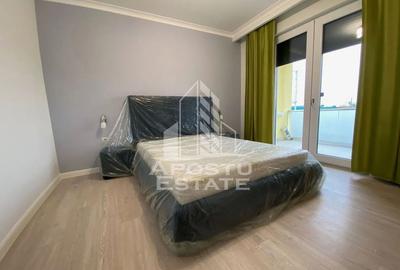 Apartament cu 2 camere semidecomandat, mobilat în Dumbrăvița - 8