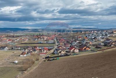 Teren de 820 mp, în Bod