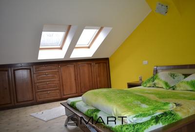 Duplex cu 6 camere cu Teren 330 Mp în Bran - 9