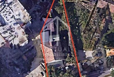 Casa individuala, 505mp teren, pivnita, acces auto, zona Centrala - 15