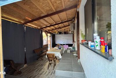 Casă cu 4 camere cu Teren 250 Mp în Domnești - 14