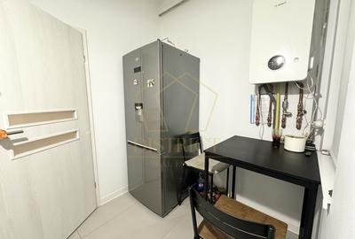 Apartament spatios cu 1 camera si terasa 19mp | Giroc - 5