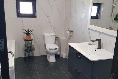 Casă individuală cu 4 camere cu Canalizare în Sud - 7