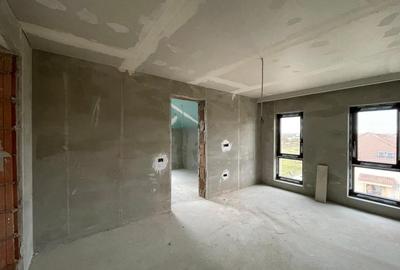 Apartament cu 3 camere semidecomandat în Moșnița Nouă - 3