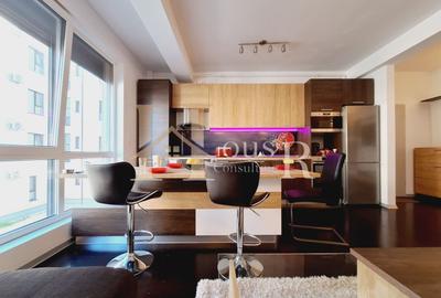 Apartament cu 2 camere semidecomandat, mobilat în Girocului - 8