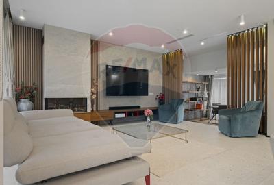 Casă cu 6 camere cu Teren 571 Mp în Tunari - 15