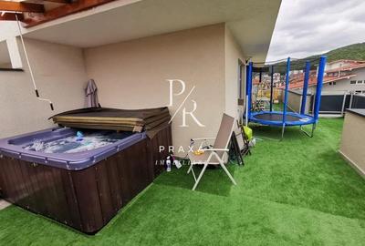 Apartament 3 camere, 61,5 mp, terasa 50mp, lift, 2 garaje, AC, zona Cetatii! - 7