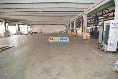 Spațiu industrial, 1240 mp în Centura Sud