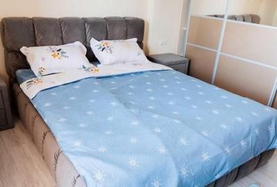 Apartament cu 3 camere decomandat, mobilat în Brotăcei - 8