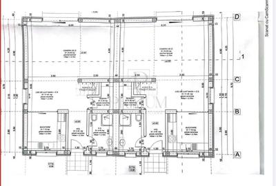 Duplex cu 4 camere cu Teren 290 Mp în Moșnița Nouă - 6