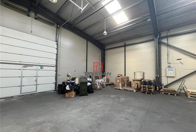 Depozit/hala/spatiu industrisl Jilava - Giurgiului - Progre - 1