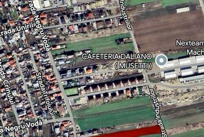 Teren de 7000 mp, în Brănești - 1