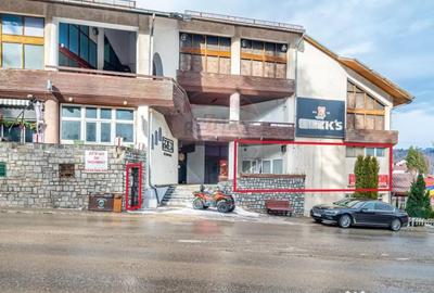 Spațiu comercial, de 210 mp, în Silva - 3