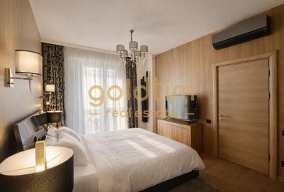 Apartament cu 4 camere semidecomandat, mobilat în Herăstrău - 16