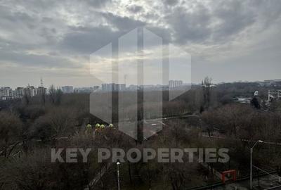 Apartament cu 3 camere, mobilat în Tineretului - 13