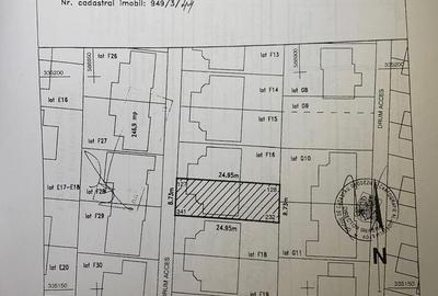 Duplex cu 3 camere cu Canalizare în Iancu Nicolae - 21