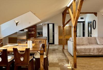 Loft Atipic | Luminos | Centrala Proprie | Terasa | Str. Ag - 13